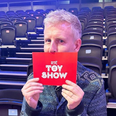 Patrick Kielty reveals The Late Late Toy Show theme for 2023