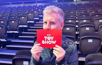 Patrick Kielty reveals The Late Late Toy Show theme for 2023