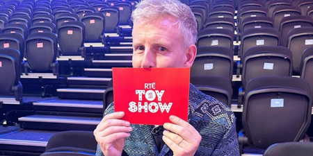 Patrick Kielty reveals The Late Late Toy Show theme for 2023