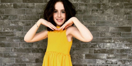 Saoirse Ruane’s mum shares post about the reality of childhood cancer