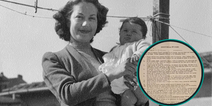 No fruit and no touching books – a bizarre 1940s list of advice for new mothers