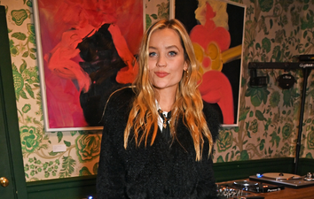 ‘It’s made me better’ – Laura Whitmore opens up about motherhood