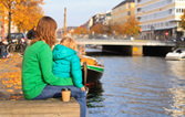 What is the Danish way of parenting?