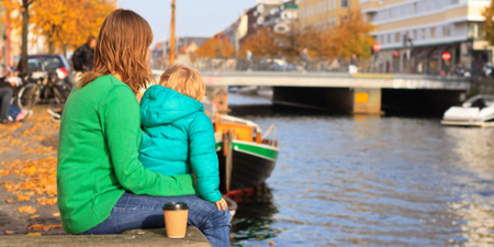 What is the Danish way of parenting?