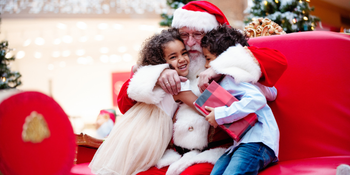 Expert warns parents not to use Santa as a bargaining tool with kids