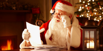 An Post have a very important message about Santa letters