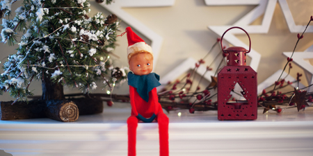 This mum has a genius ‘Elf on the Shelf’ hack that will save time