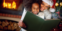Give kids the gift of reading this Christmas with a book subscription box