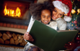 Give kids the gift of reading this Christmas with a book subscription box