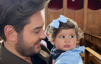 Brian Dowling bravely opens up about the difficulties of people obsessing over Blake’s DNA
