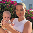 Shaughna Phillips slams mum-shamers after driving with baby in front seat