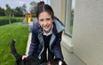 Saoirse Ruane becomes youngest person to win Galway People of the Year Award