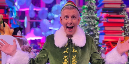 ‘A forever night’ – Patrick Kielty thanks public after incredible Toy Show