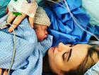 Fair City actress welcomes her third child and his name is so cool