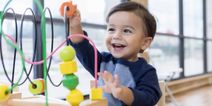 Toddlers are happier with fewer toys, study finds