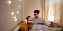 Ten ways to keep your 2-5 year olds on track with their bedtime routine