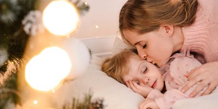 This bedtime hack will get your child to sleep on Christmas Eve, according to sleep expert