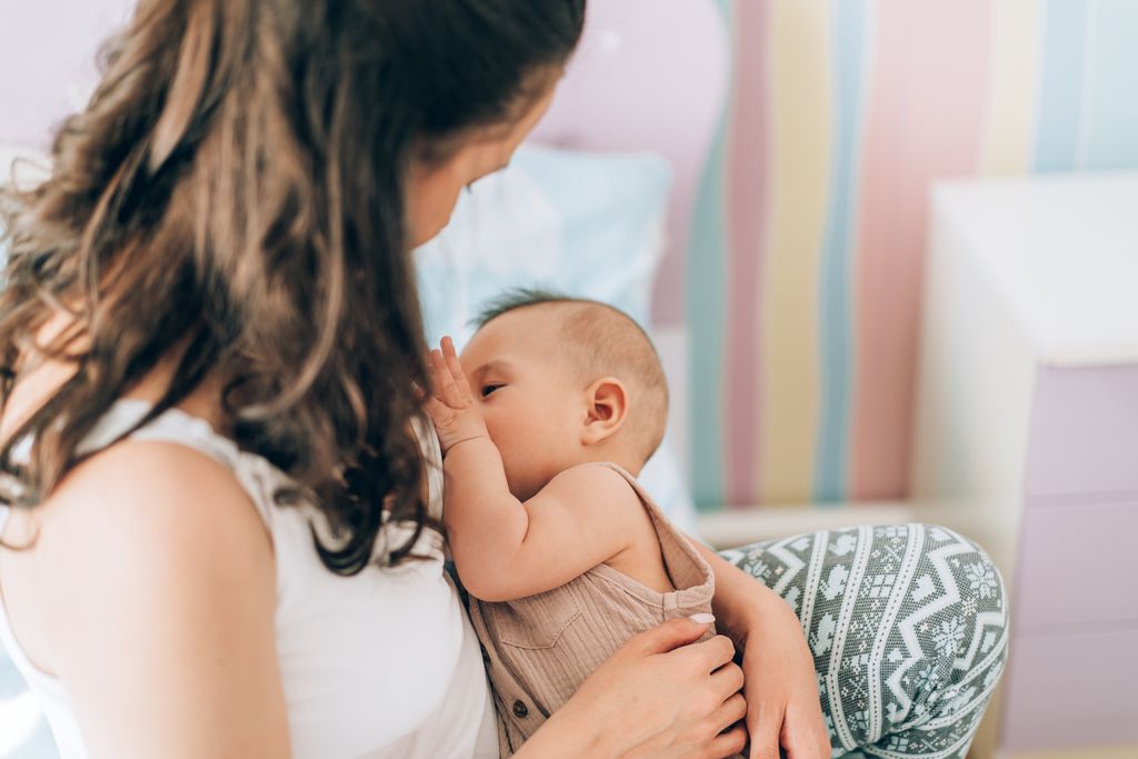 alcohol and breastfeeding