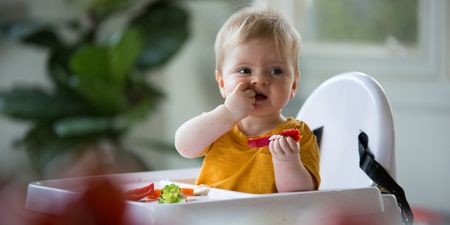 These are the nutrients your baby needs during weaning