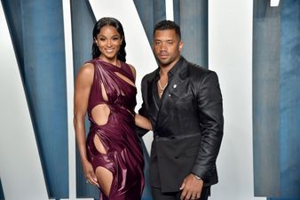 Ciara welcomes baby number four and shares adorable snap