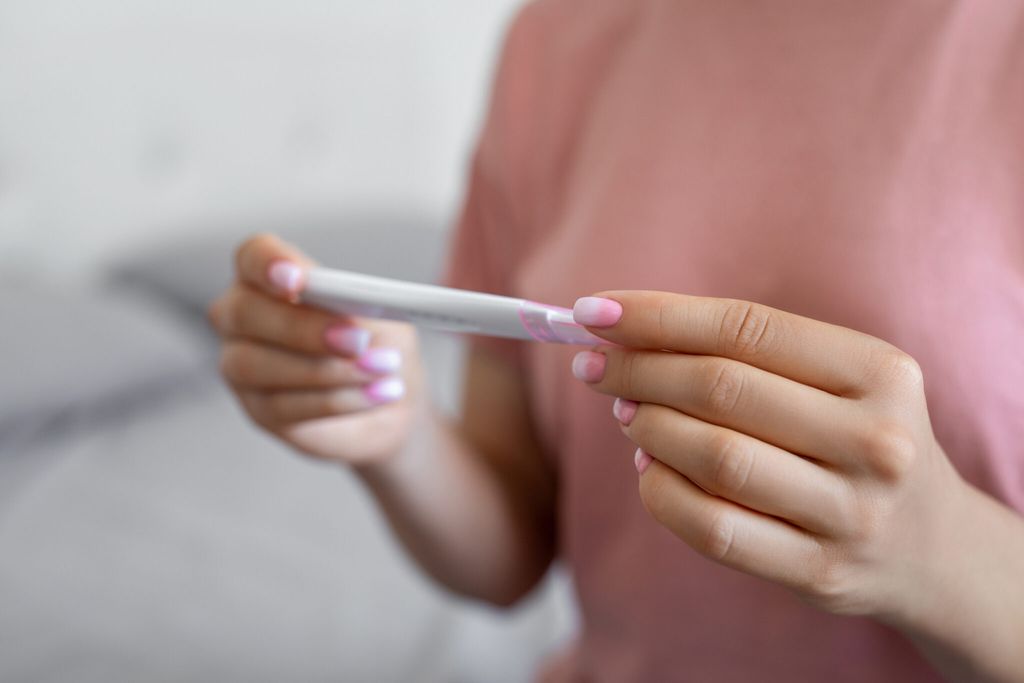 false negative pregnancy test