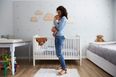 Research says that picking up your crying baby has a positive effect later in life