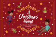 Pick up your free Christmas storybook in your local Home Store + More today