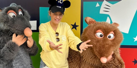 Blake Lively hailed for sharing very relatable ‘mommy moment’ at Disneyland Paris