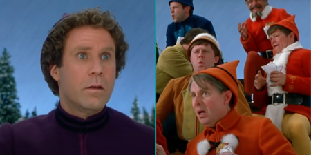 WATCH: Your kids will love this hilarious deleted scene from ‘Elf’ movie