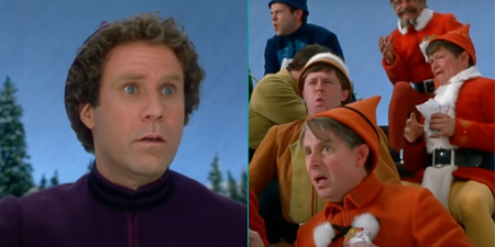 WATCH: Your kids will love this hilarious deleted scene from 'Elf' movie