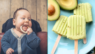 Teething terrors? These healthy teething popsicles will soothe sore little gums