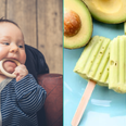Teething terrors? These healthy teething popsicles will soothe sore little gums