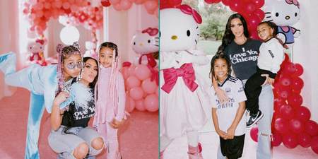 Kim Kardashian says she won’t ever ‘push’ her kids into following in her footsteps
