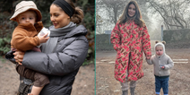 Louise Thompson shares a simple hack to get your toddler to put their coat on themselves