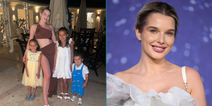 Helen Flanagan opens up about why she’s not spending Christmas with her children