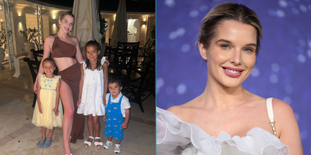 Helen Flanagan opens up about why she’s not spending Christmas with her children