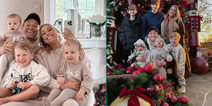 Joe Swash shares his and Stacey Solomon’s magical plans for Christmas at Pickle Cottage