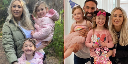 Mum puts kids to bed in next day’s clothes and says it ‘works wonders’