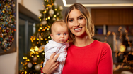 Ferne McCann opens up on Christmas as a mum-of-two and how motherhood has shaped her career