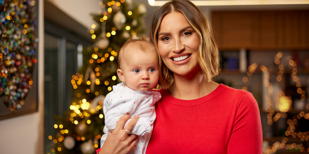 Ferne McCann opens up on Christmas as a mum-of-two and how motherhood has shaped her career
