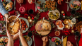 Woman shares clever hack to keep Christmas Dinner warm