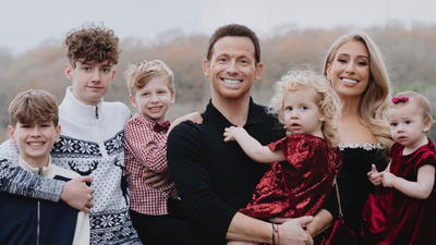 Stacey Solomon surprises her entire family with a dream holiday for Christmas