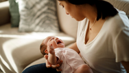 Four types of baby cries and what they might mean