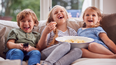 The youngest sibling is more likely to think they’re the funniest in the family, according to study
