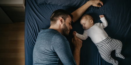 Five easy ways to finally establish a healthy sleep routine for you and your kids