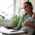 Mums are more stressed at home than they are at work