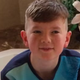 Missing British boy Alex Batty reunites with his family