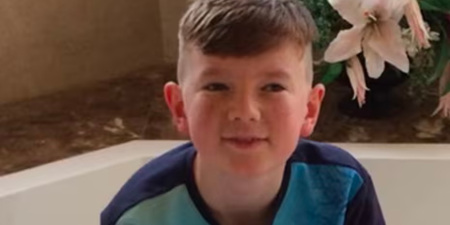 Missing British boy Alex Batty reunites with his family