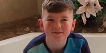 Boy who went missing for six years speaks out for the first time