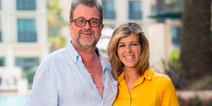 Kate Garraway’s husband in ‘very serious condition’ in hospital